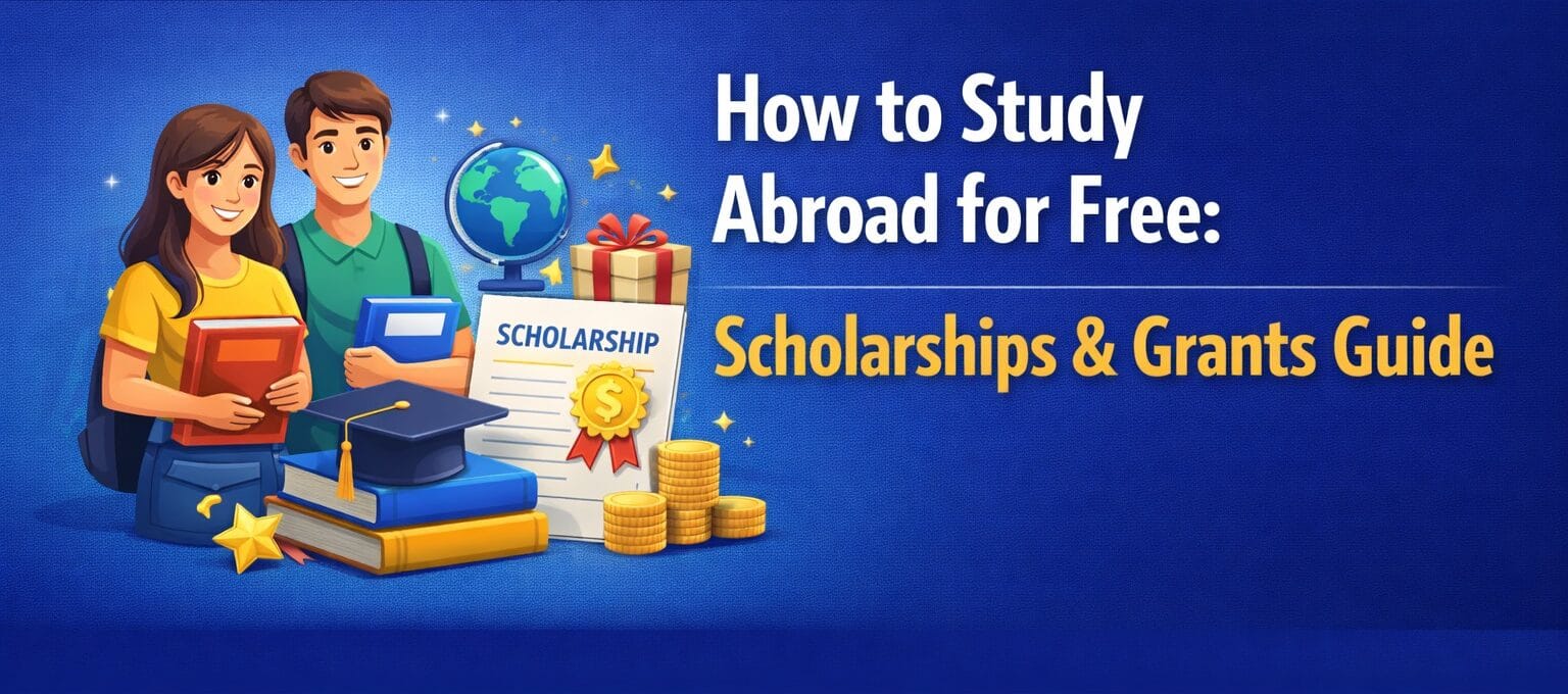 Study abroad scholarships and resources